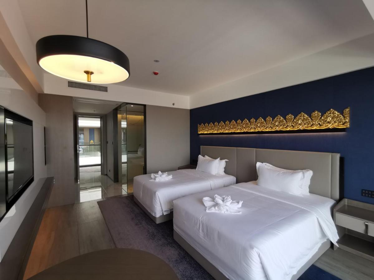 Tian Yi International Hotel 天艺国际酒店 Пном Пен Екстериор снимка