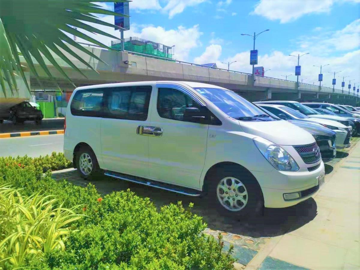 Tian Yi International Hotel 天艺国际酒店 Пном Пен Екстериор снимка