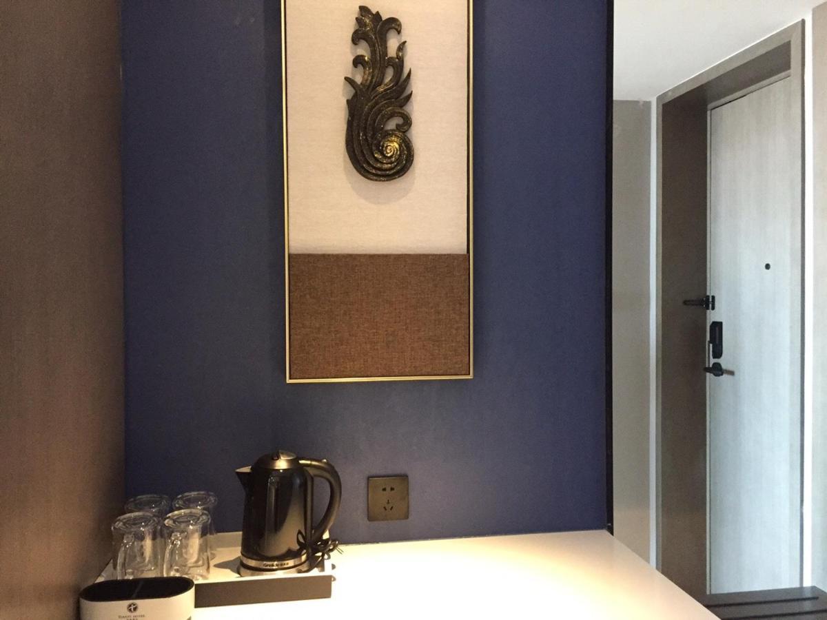 Tian Yi International Hotel 天艺国际酒店 Пном Пен Екстериор снимка
