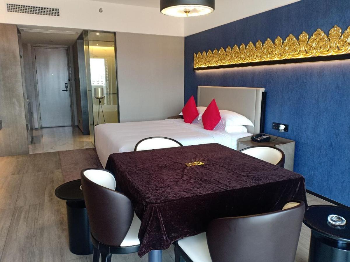 Tian Yi International Hotel 天艺国际酒店 Пном Пен Екстериор снимка
