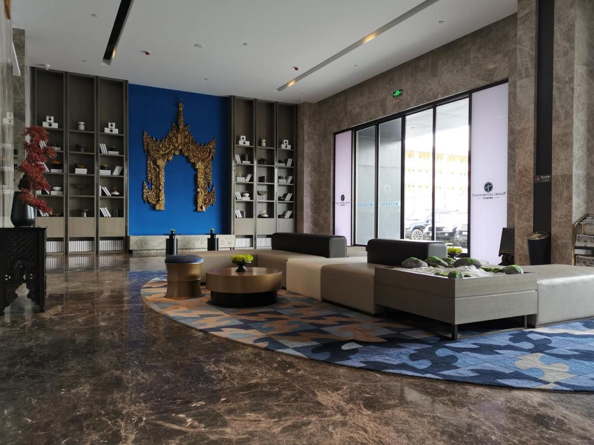 Tian Yi International Hotel 天艺国际酒店 Пном Пен Екстериор снимка
