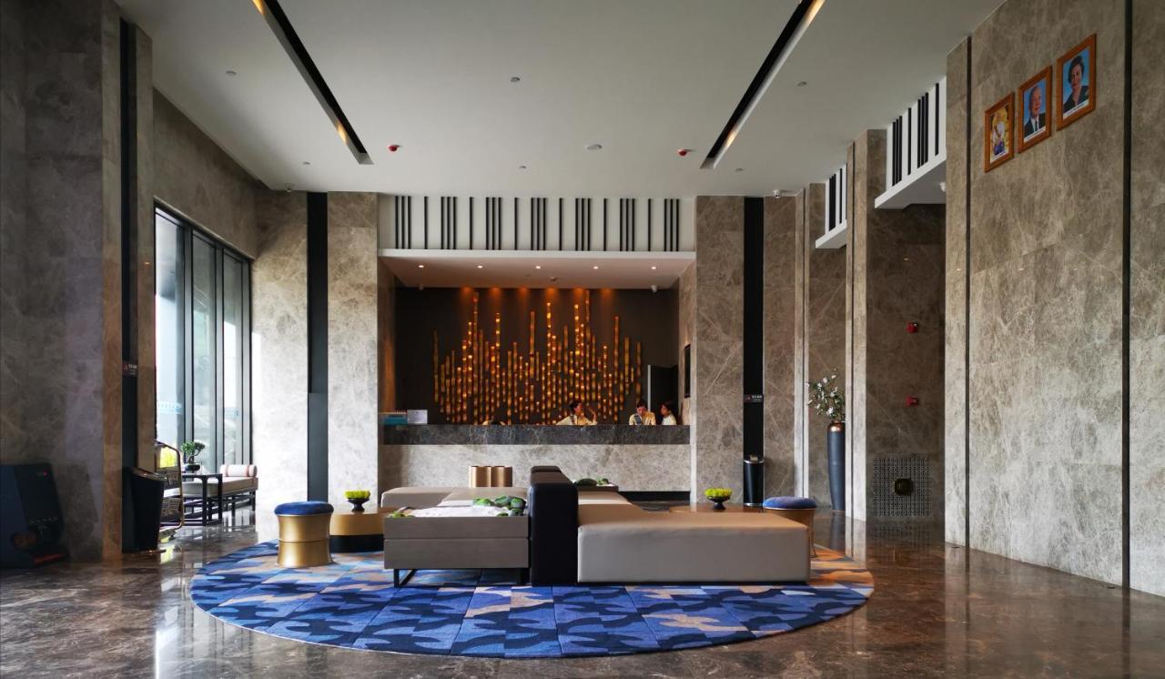 Tian Yi International Hotel 天艺国际酒店 Пном Пен Екстериор снимка