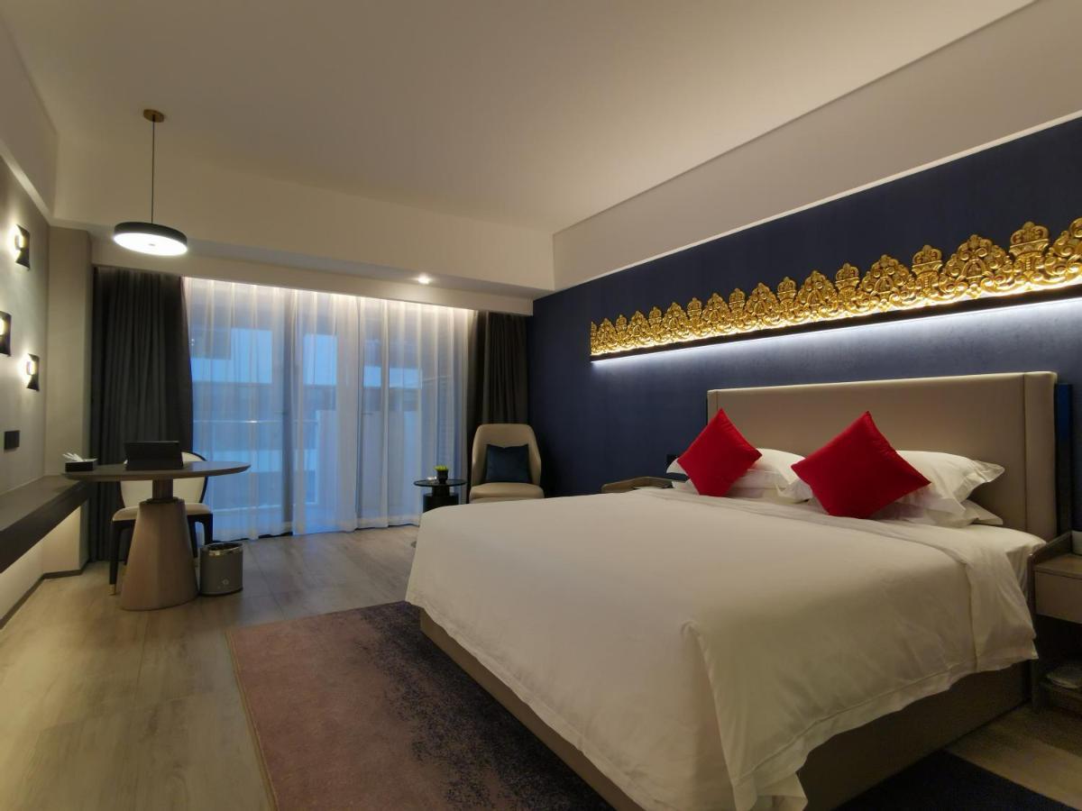 Tian Yi International Hotel 天艺国际酒店 Пном Пен Екстериор снимка