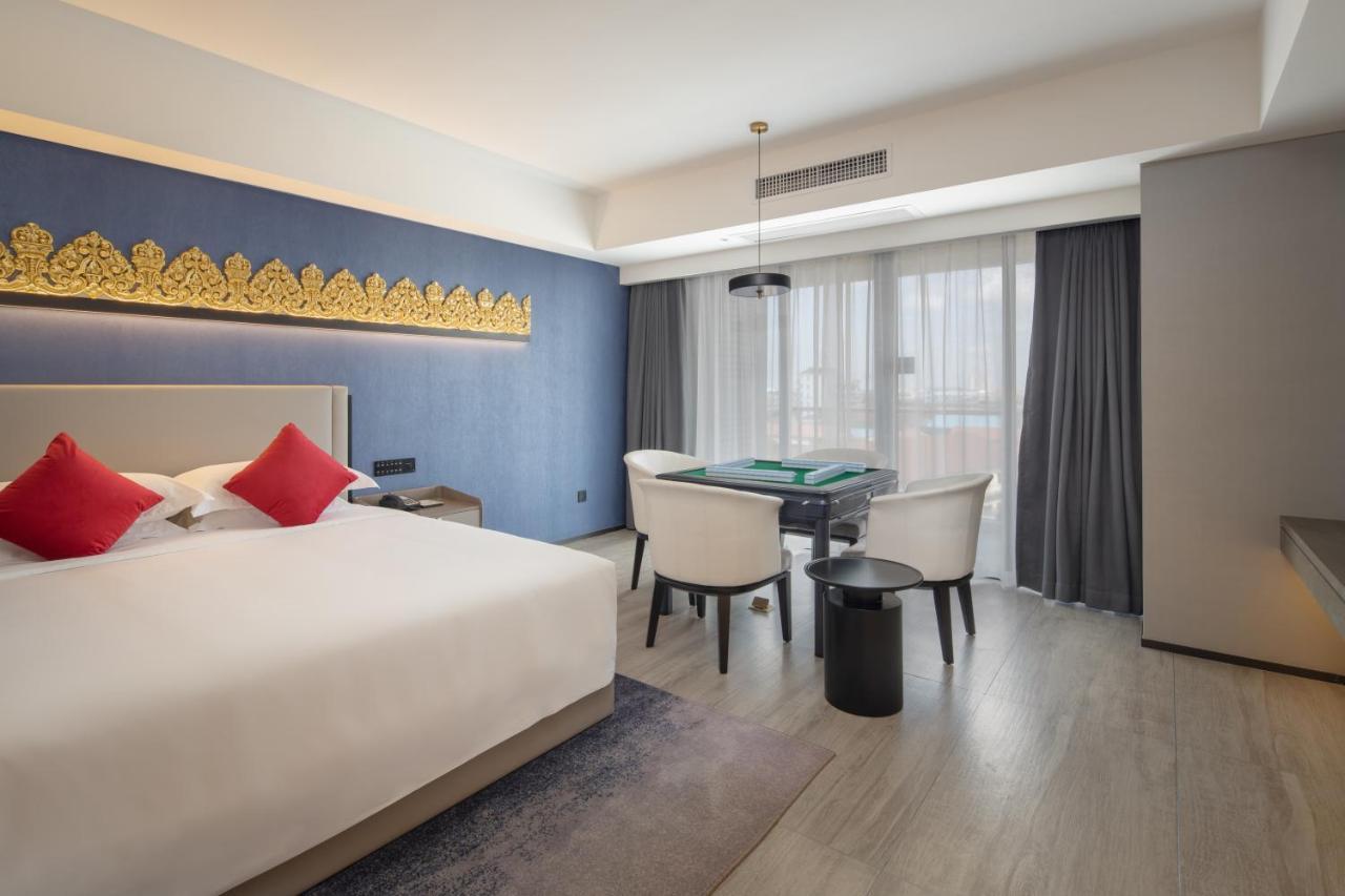 Tian Yi International Hotel 天艺国际酒店 Пном Пен Екстериор снимка