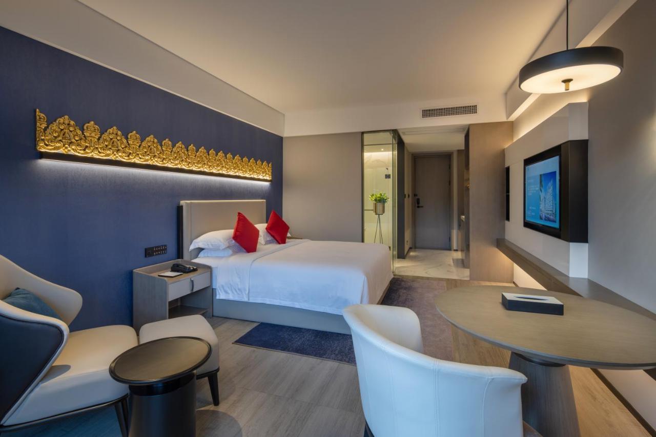 Tian Yi International Hotel 天艺国际酒店 Пном Пен Екстериор снимка