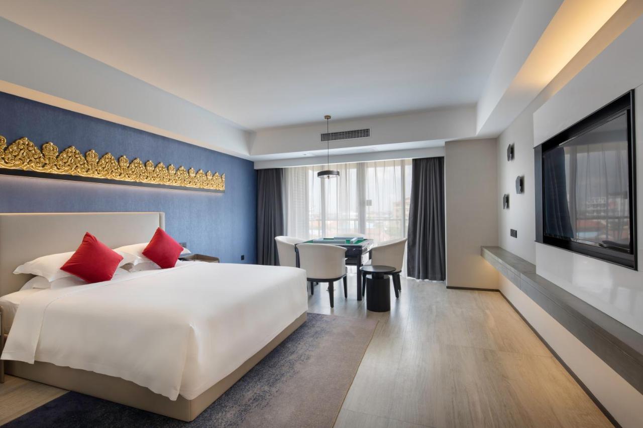 Tian Yi International Hotel 天艺国际酒店 Пном Пен Екстериор снимка