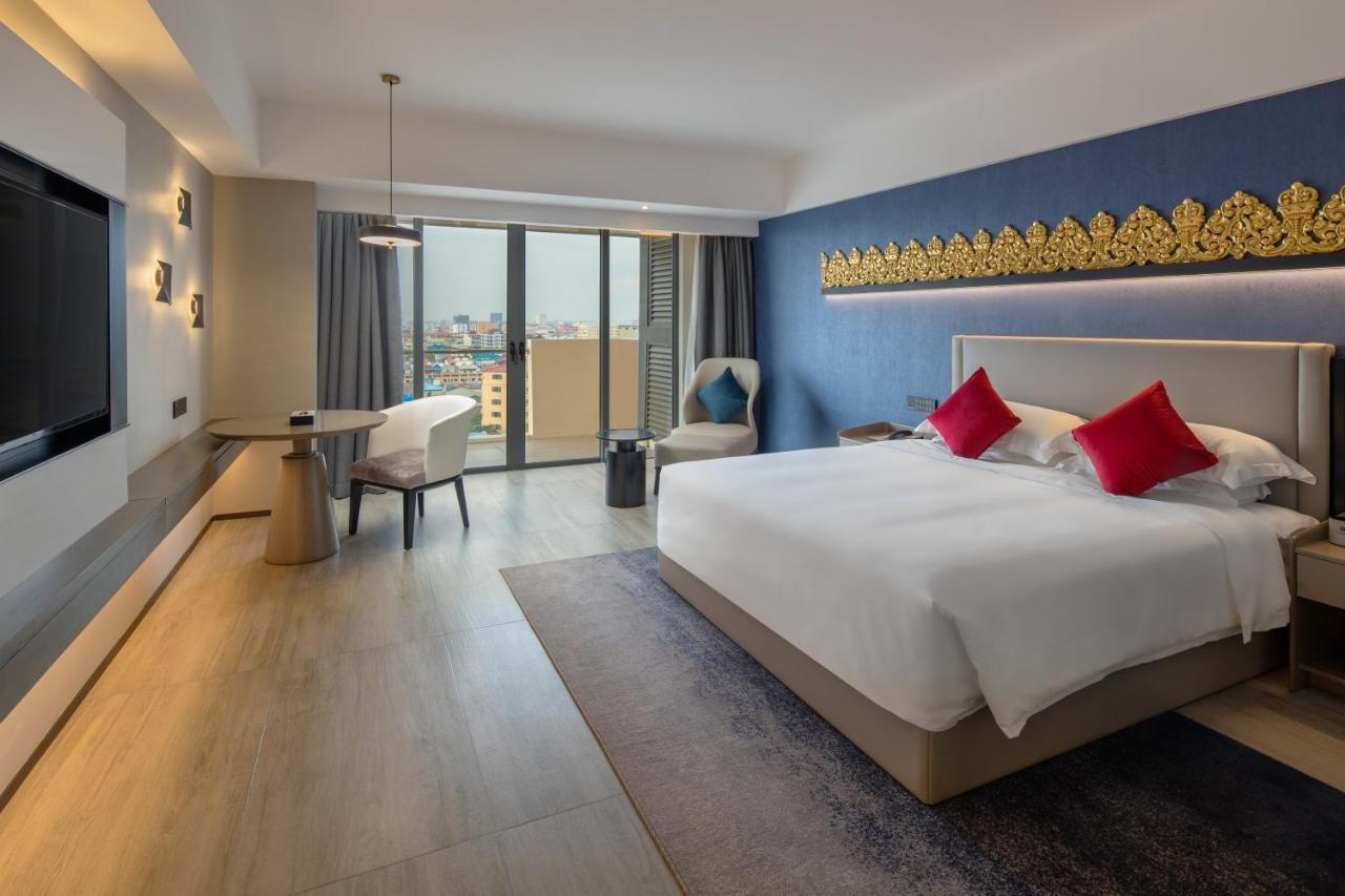 Tian Yi International Hotel 天艺国际酒店 Пном Пен Екстериор снимка