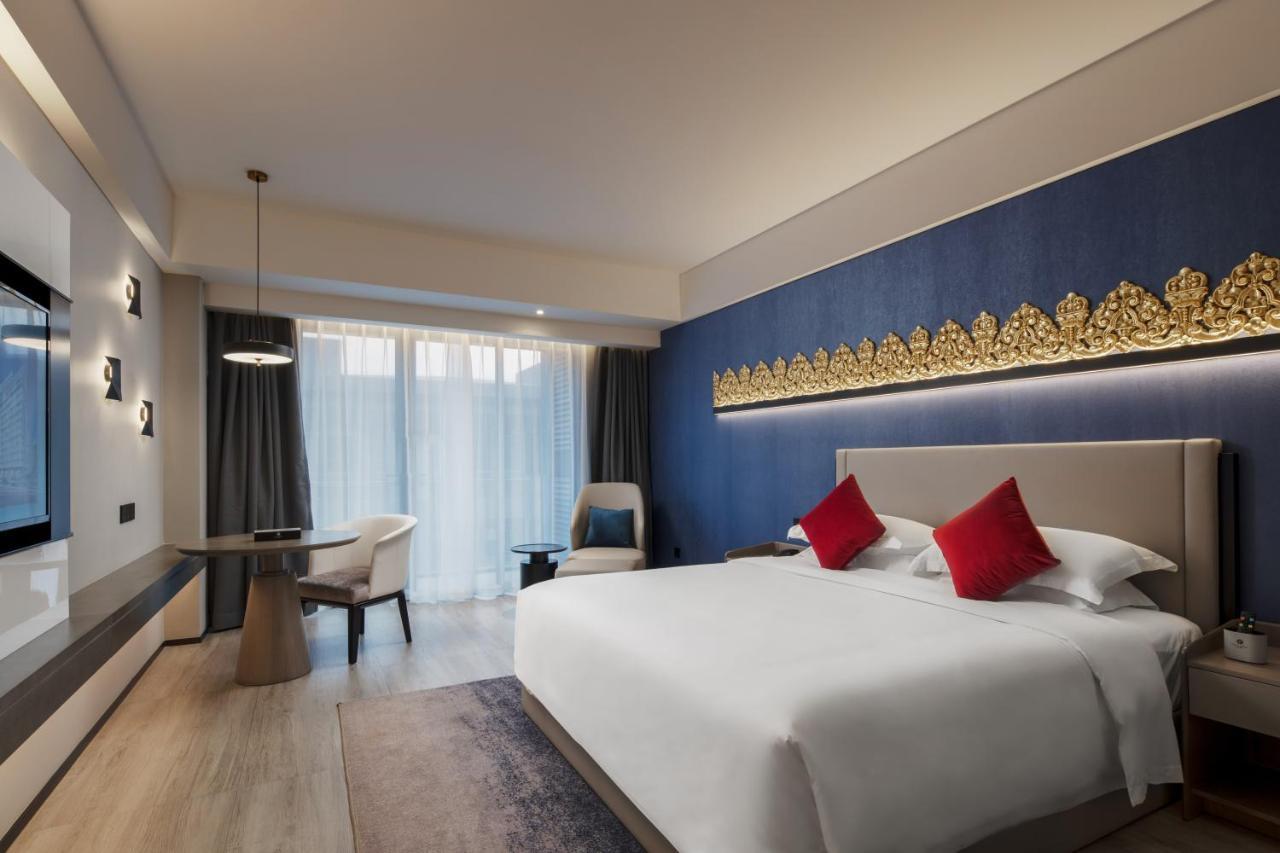 Tian Yi International Hotel 天艺国际酒店 Пном Пен Екстериор снимка