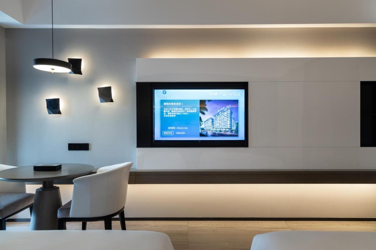 Tian Yi International Hotel 天艺国际酒店 Пном Пен Екстериор снимка