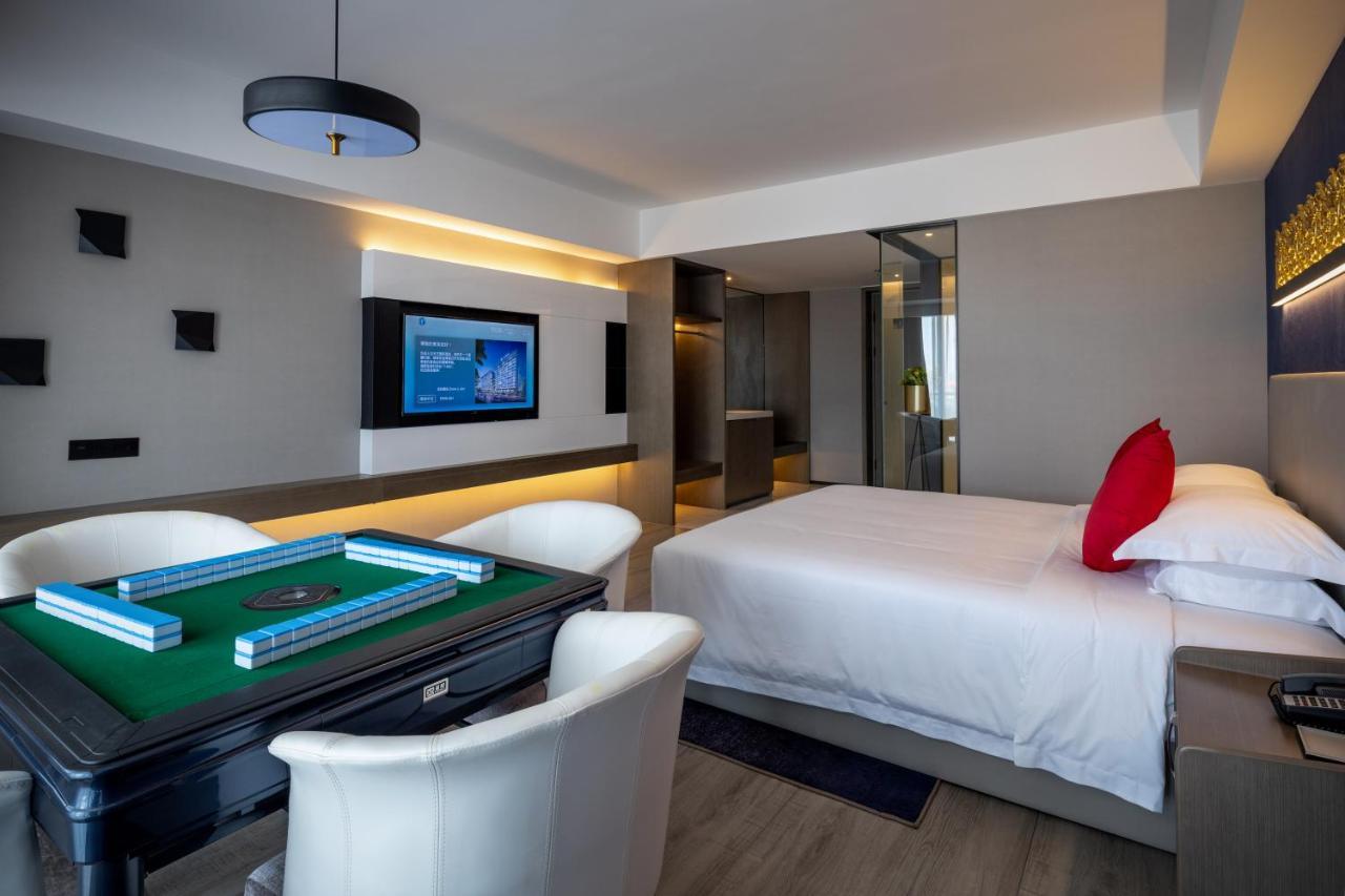 Tian Yi International Hotel 天艺国际酒店 Пном Пен Екстериор снимка