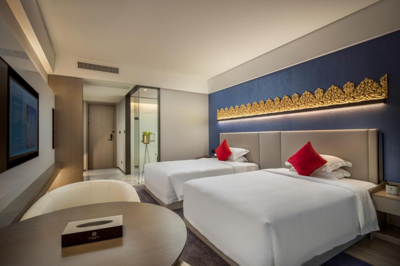 Tian Yi International Hotel 天艺国际酒店 Пном Пен Екстериор снимка