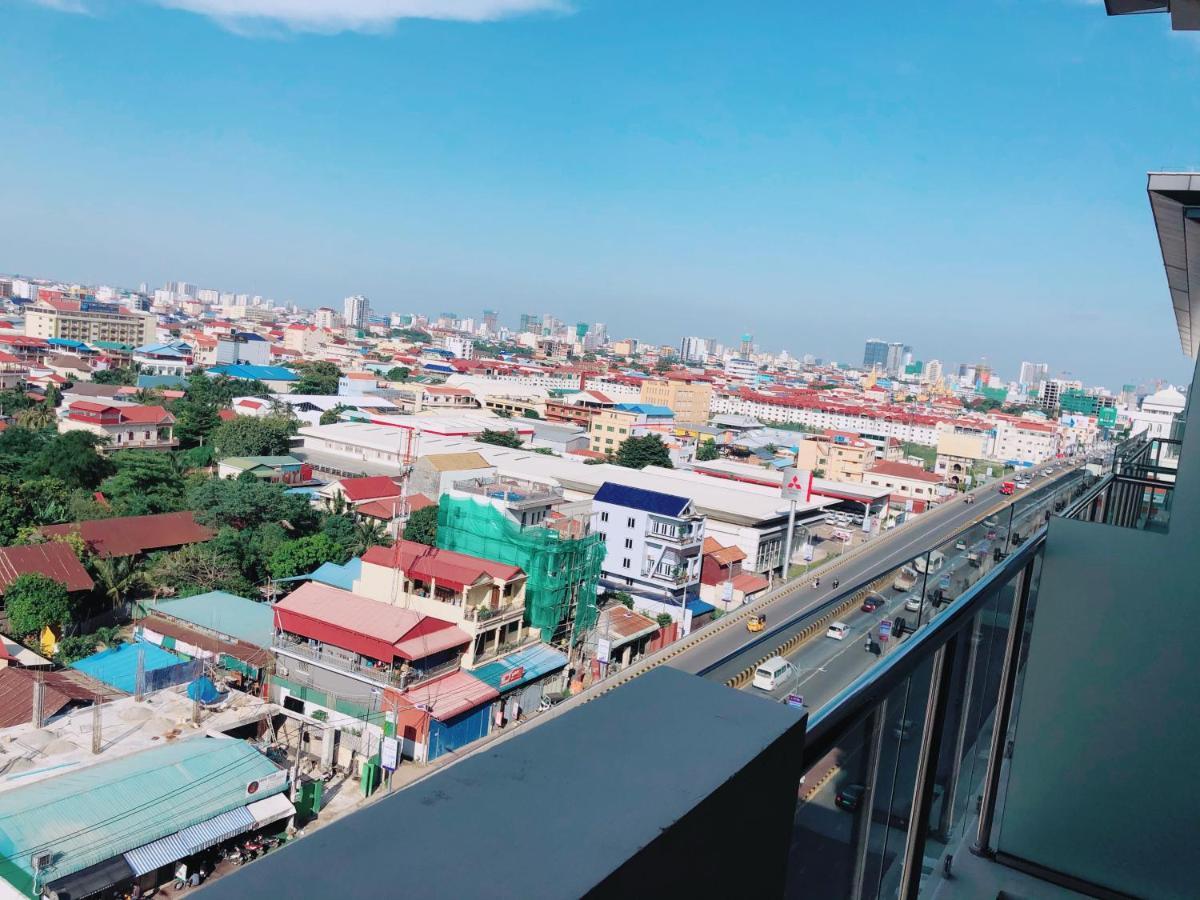 Tian Yi International Hotel 天艺国际酒店 Пном Пен Екстериор снимка