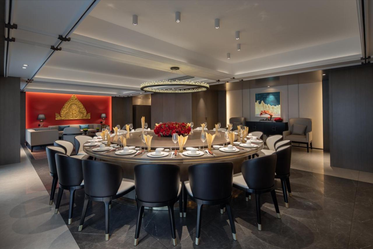 Tian Yi International Hotel 天艺国际酒店 Пном Пен Екстериор снимка